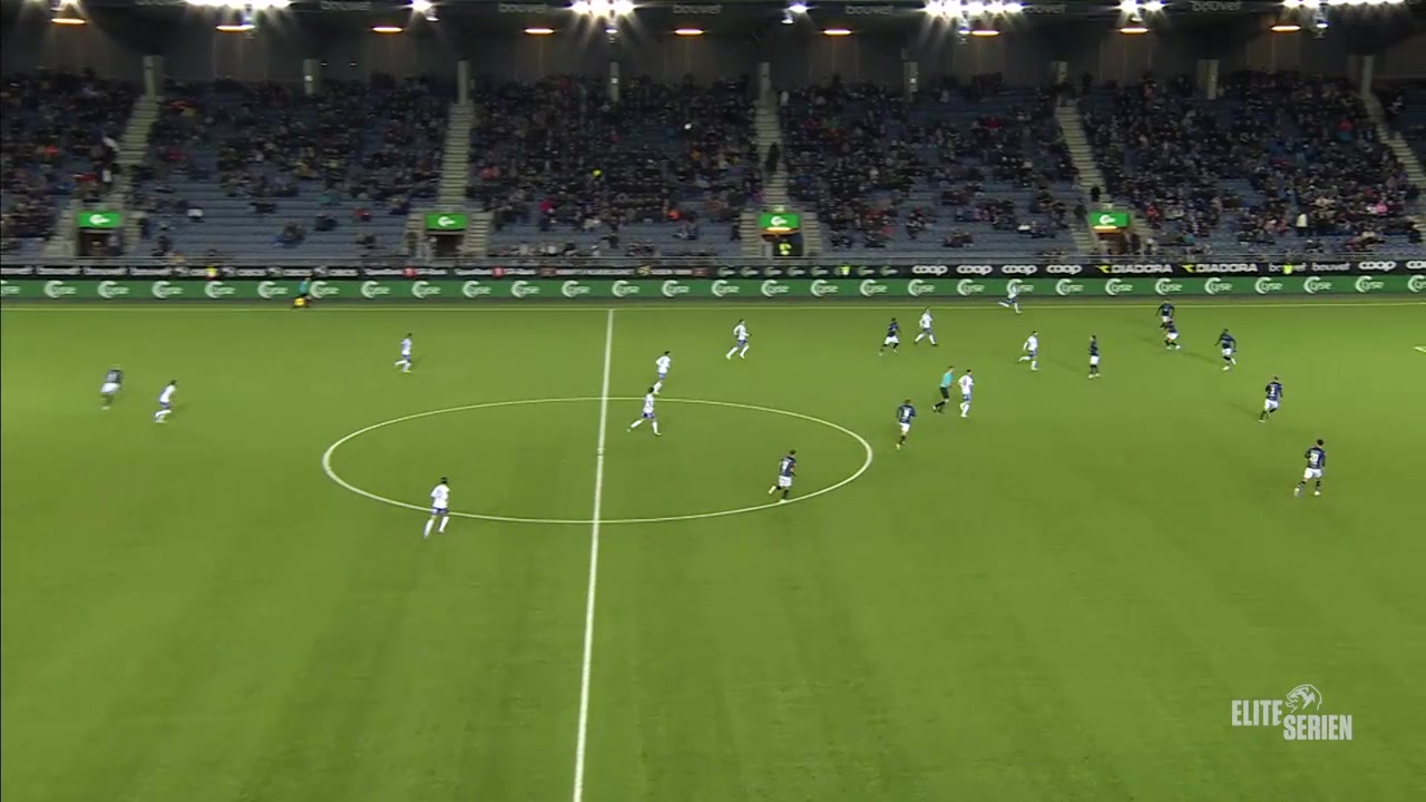 Viking - Sarpsborg 08 2-1
